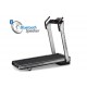 Supercompact 48 Silver Tapis Roulant JK Fitness