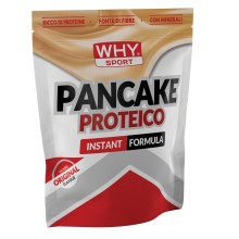 Pancake Proteico