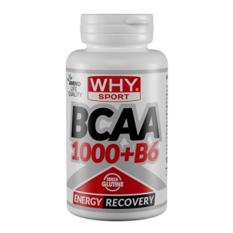 BCAA 1000 + B6 100 CPR