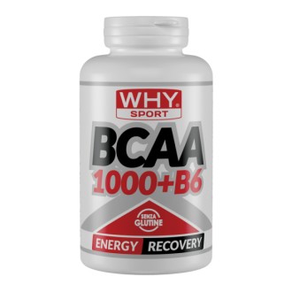 BCAA 1000 + B6 300 CPR