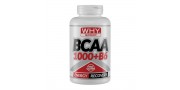BCAA 1000 + B6 300 CPR