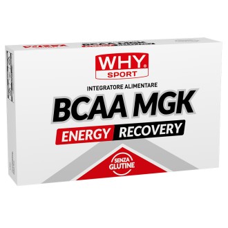 BCAA MGK 40 compresse