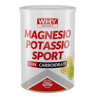 Magnesio Potassio Sport