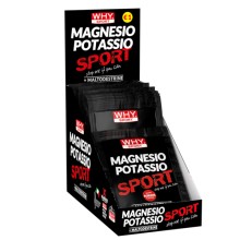 Magnesio Potassio Sport Monodose