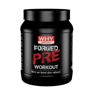 Forged Pre Workout