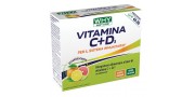 Vitamina C + D3 14 buste