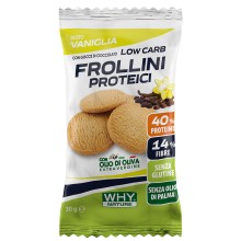 Low Carb Frollini Proteici