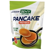 Pancake Low Sugar Proteico
