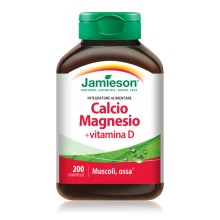 Calcio Magnesio con Vitamina D 200 CPR