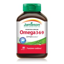 Omega 3-6-9 80 SFT